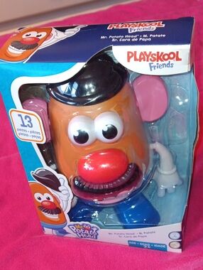 Educatoonal Toy Mr Potato